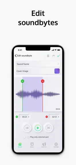 Game screenshot SoundApp 75 apk