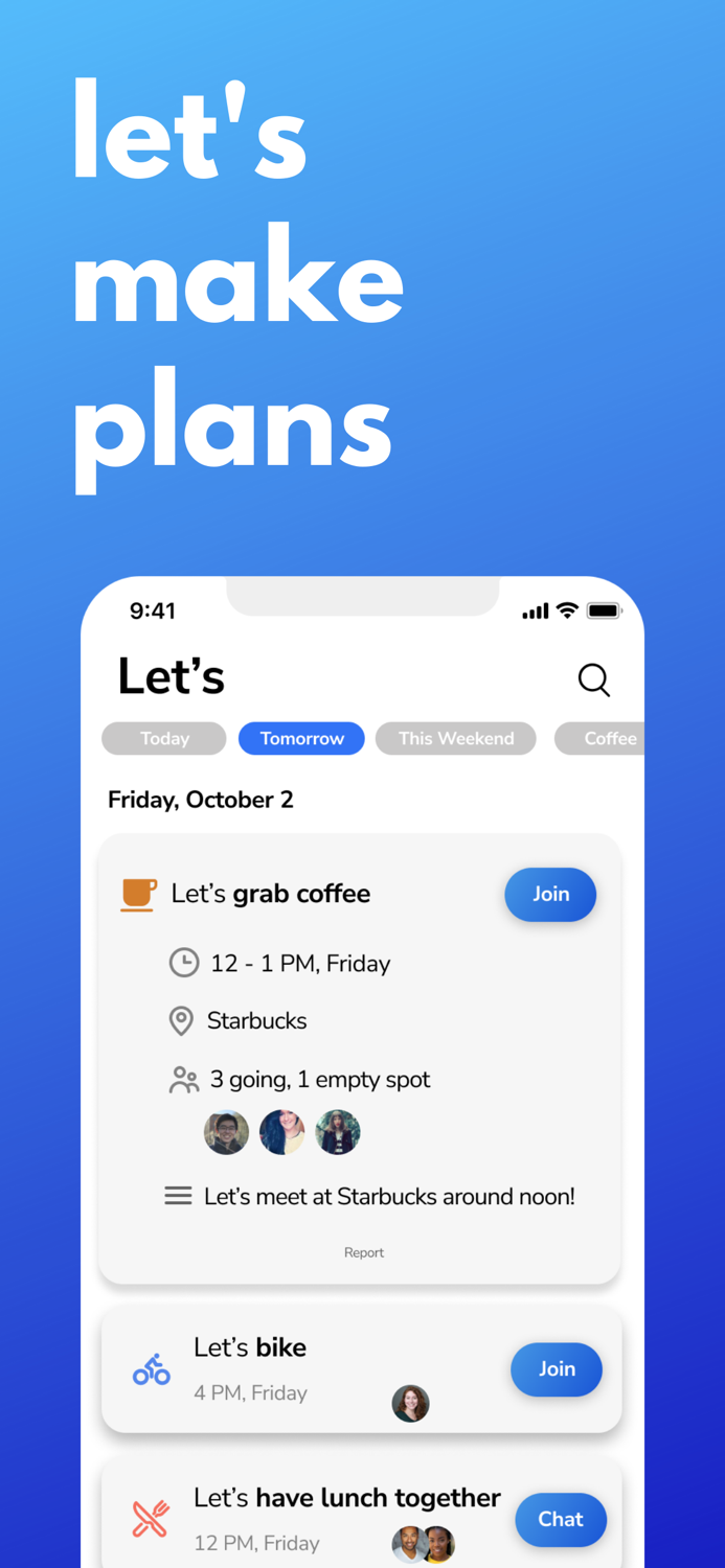 Ripple - Meet, Chat, Hang Out