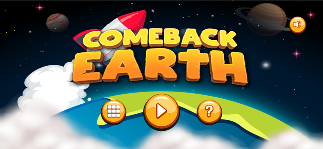 Comeback Earth(圖2)-速報App