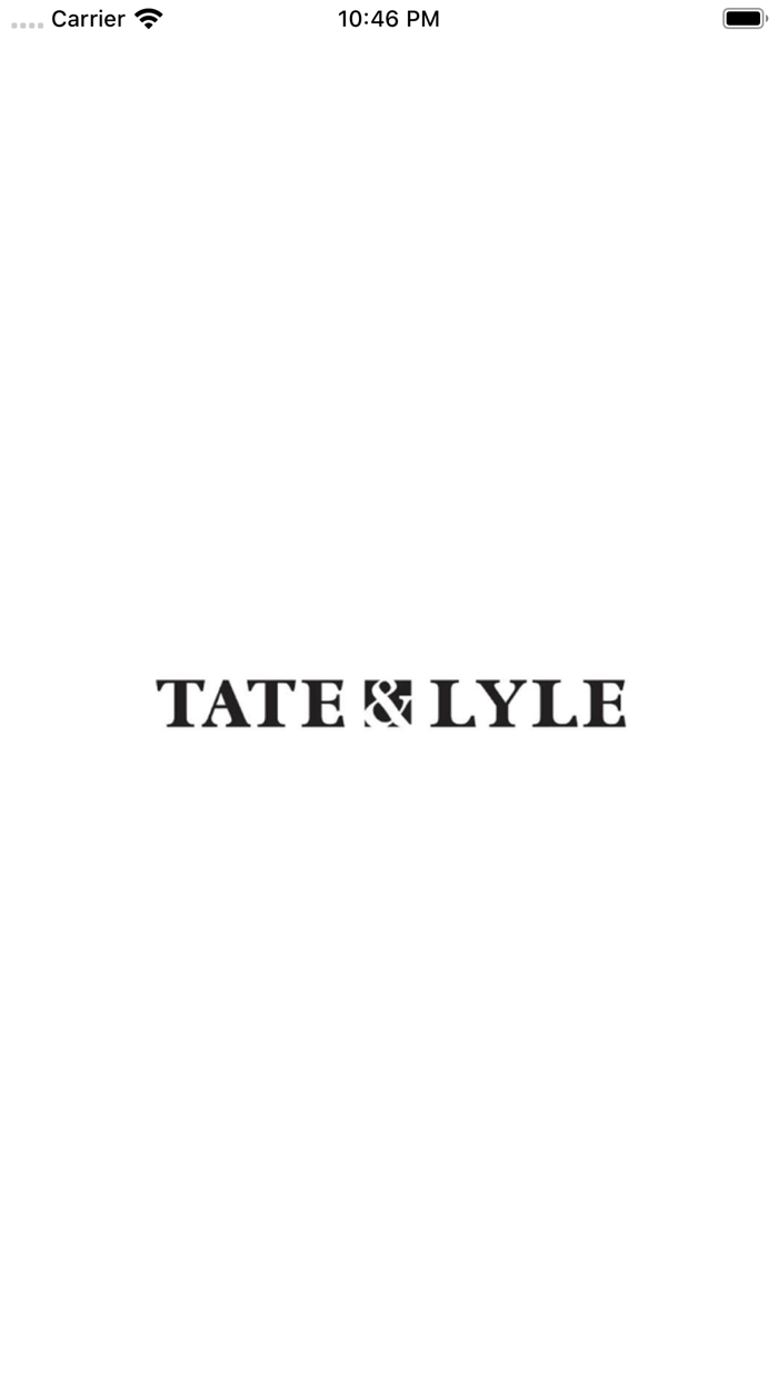 Catering at Tate and Lyle