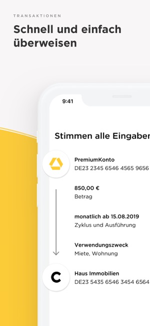 Commerzbank Banking Im App Store