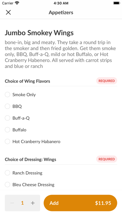 How to cancel & delete Commonwealth BBQ, Inc from iphone & ipad 4