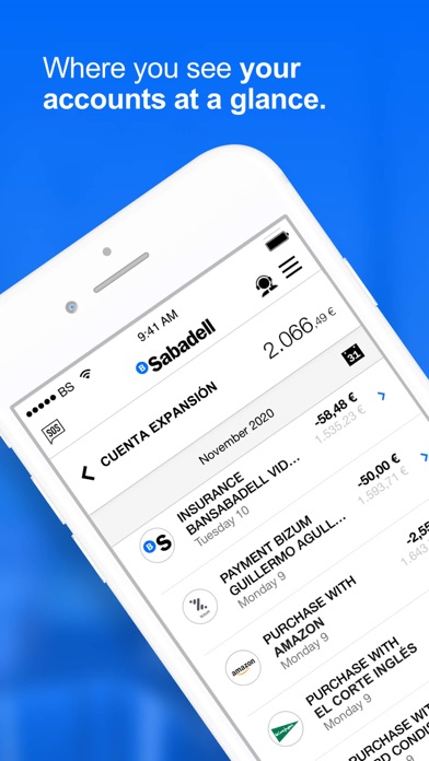 How to cancel & delete Banco Sabadell App from iphone & ipad 2