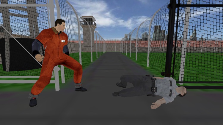 Real Jailbreak Escape screenshot-6