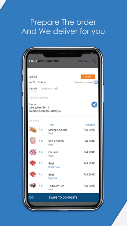 Samdan Manager screenshot-3