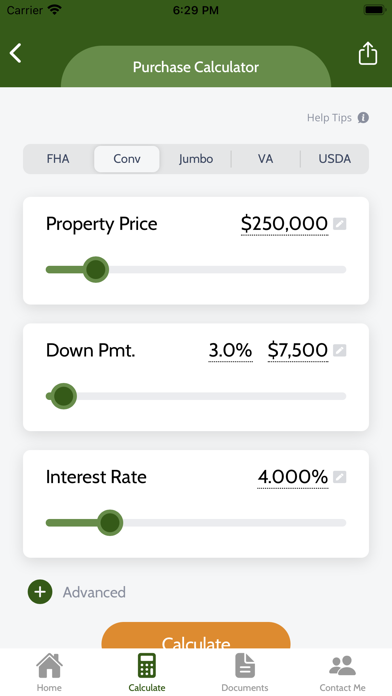 How to cancel & delete MWF Mortgages from iphone & ipad 4