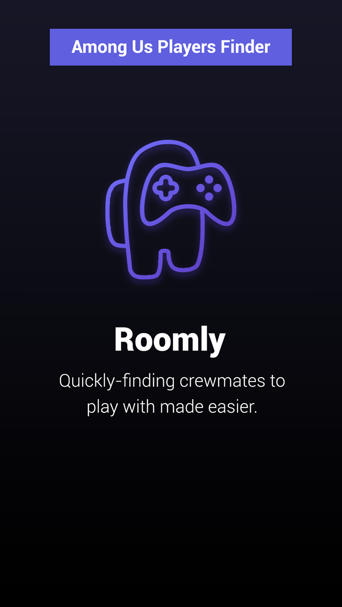 Roomly - Find Crewmates