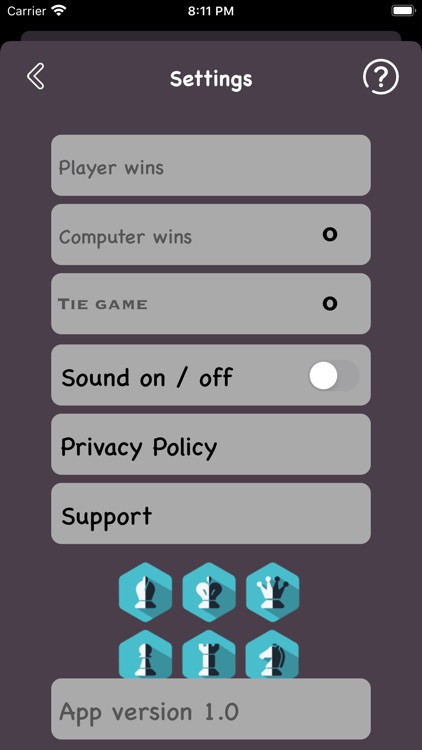 Choose Role Chess screenshot-4