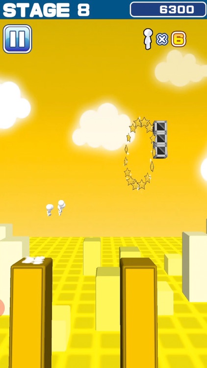 Flock Jump 3D screenshot-6