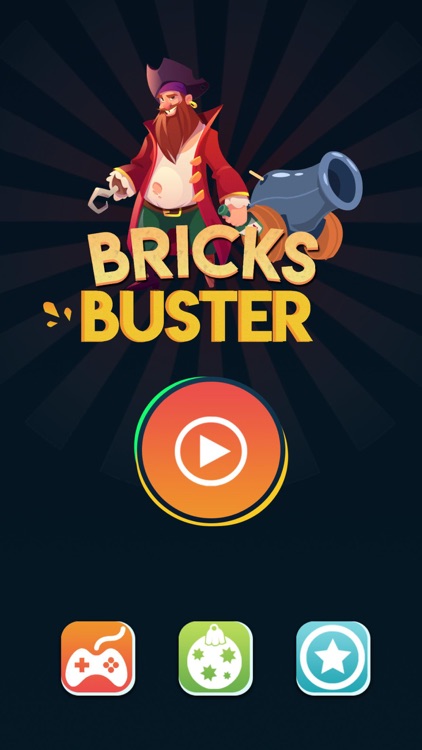 Bricks Buster