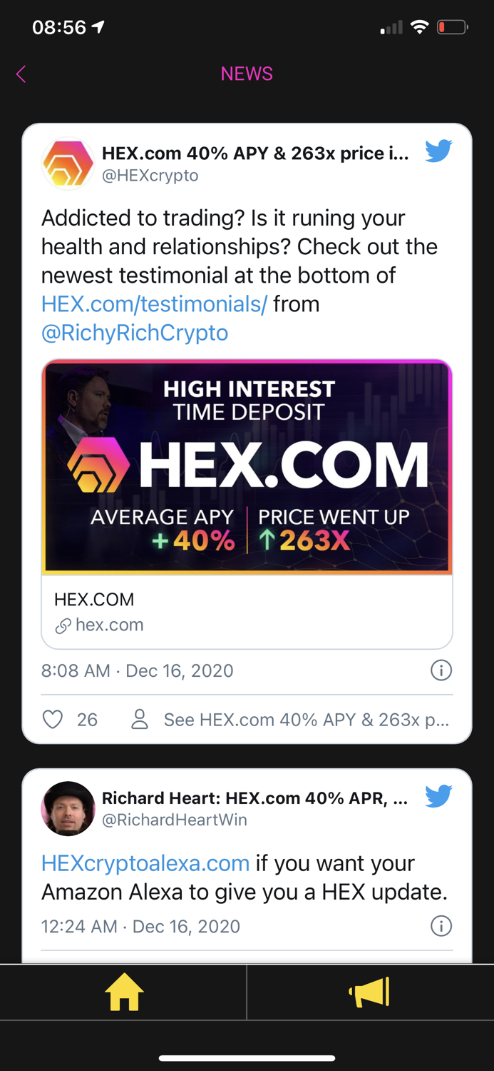 HEX TOYS - BITCOIN  HEX