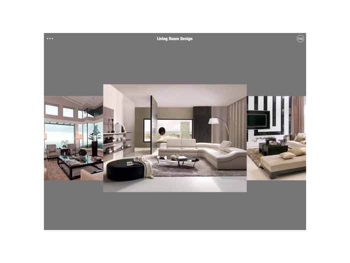 Living Room Design Idea Images