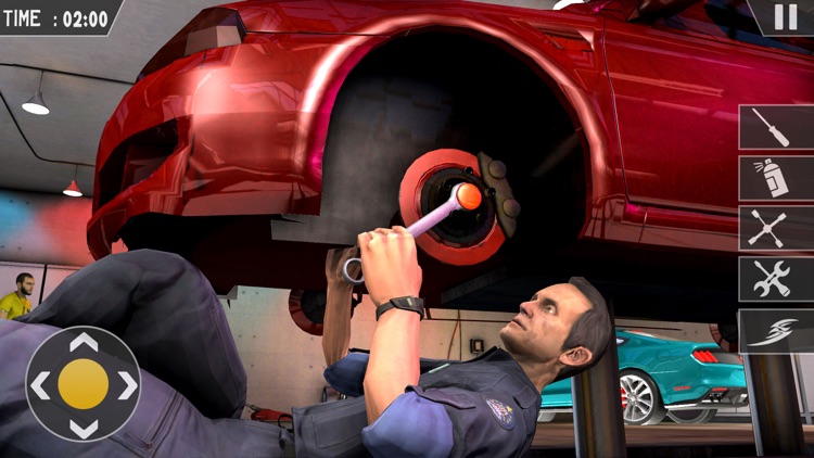 Mechanic Tycoon Car Fix screenshot-4