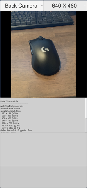 Unityカメラデバッグ(圖1)-速報App