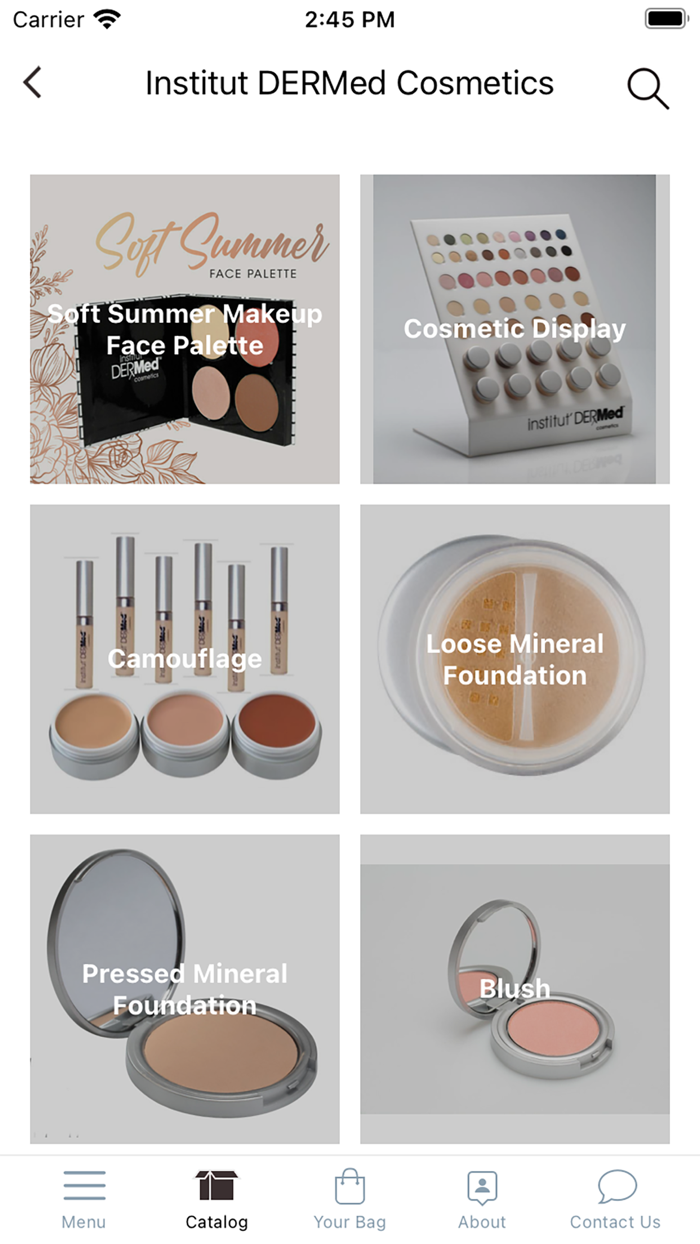 Institut Dermed Skincare