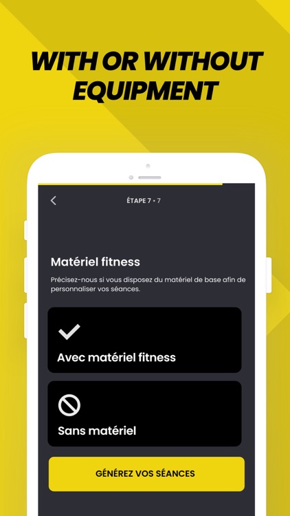 Vikfit — Fitness training screenshot-5