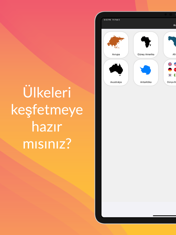 Ülkelerin Bayrakları