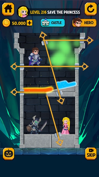 Rescue Hero: Pull the Pin screenshot-3