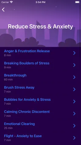 Game screenshot Sleep Meditation Fall Asleep hack