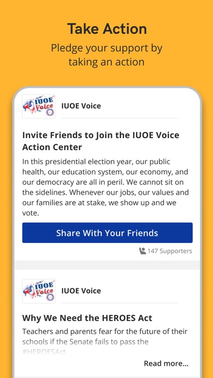 IUOE Voice