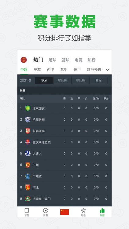 懂球帝-足球迷必备神器 screenshot-3