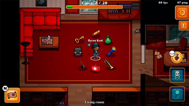 1 2 BLAME! Find Killer Agent screenshot-4
