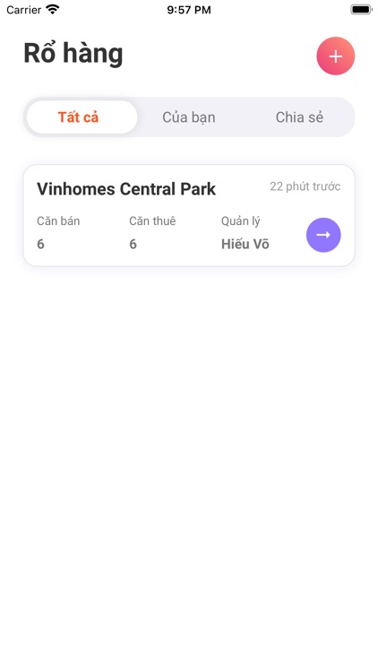 Rổ hàng BĐS screenshot-3