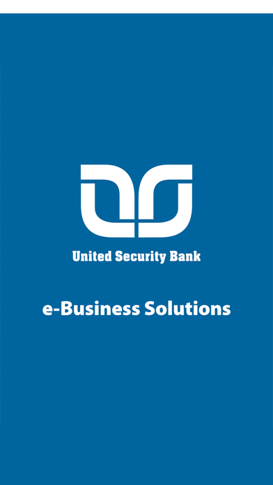 How to cancel & delete United Security Bank eBiz from iphone & ipad 1