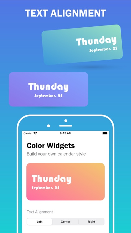 Color Widgets - Photo Widget