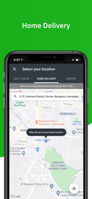 Zoomcar-Self drive Car rental(圖3)-速報App