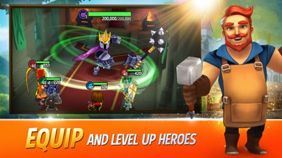 Shop Titans: Craft & Build free Gems hack