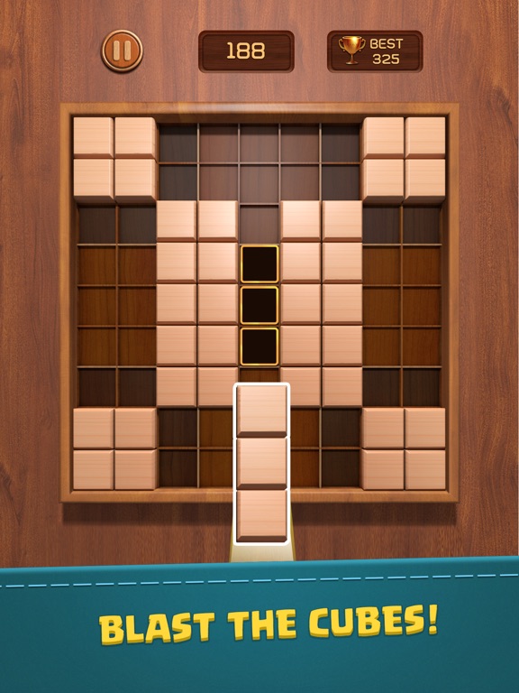 Cube Puzzle: Brain Minds Block screenshot 4