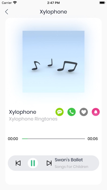 Ringtone Maker - Top Ringtone screenshot-4