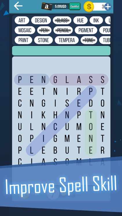Words in Alphabet screenshot-2