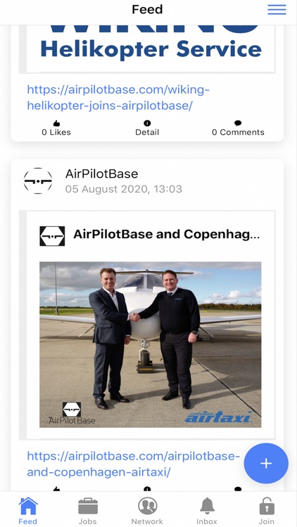 AirPilotBase