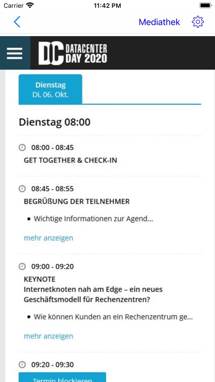 Datacenter Day DE screenshot-3