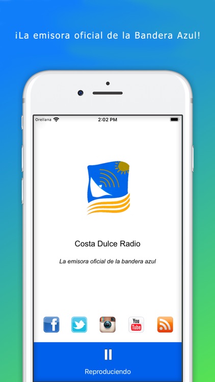 Costa Dulce Radio screenshot-3