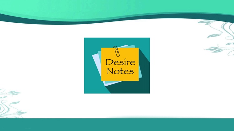 Desire Notes screenshot-3