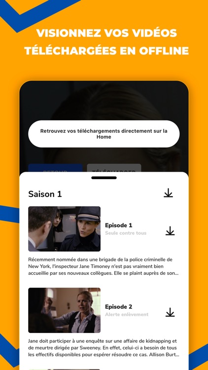 Chipstime - Série à la Demande screenshot-4