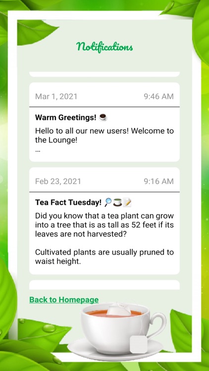 Tea-Time-Talk! 18+ VIDEO-CHAT screenshot-6