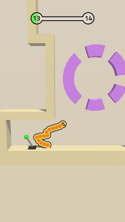 Snake Climb 3D screenshot-3