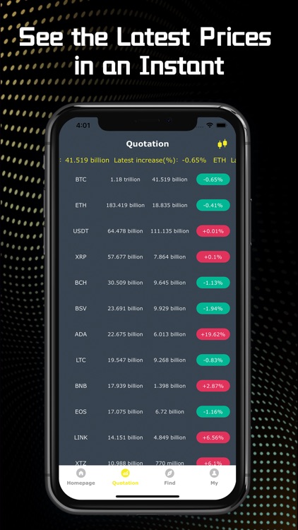 Bitcoin Tracker App