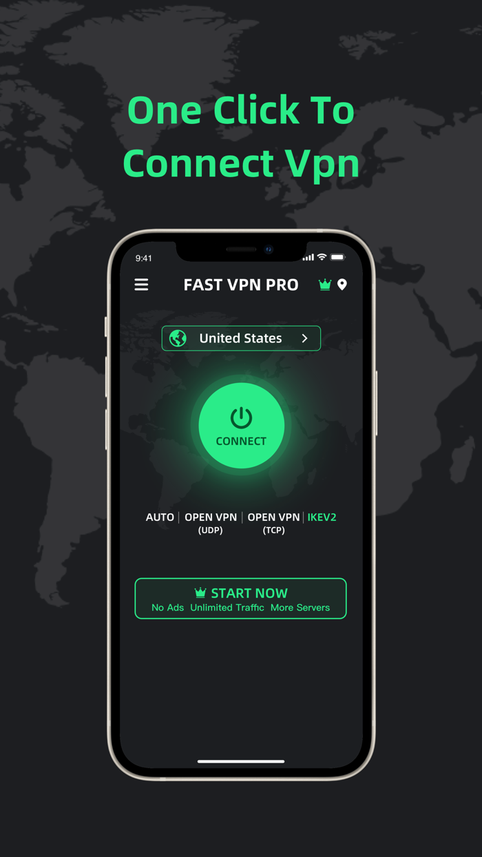 FastVPN - Superfast And Secure