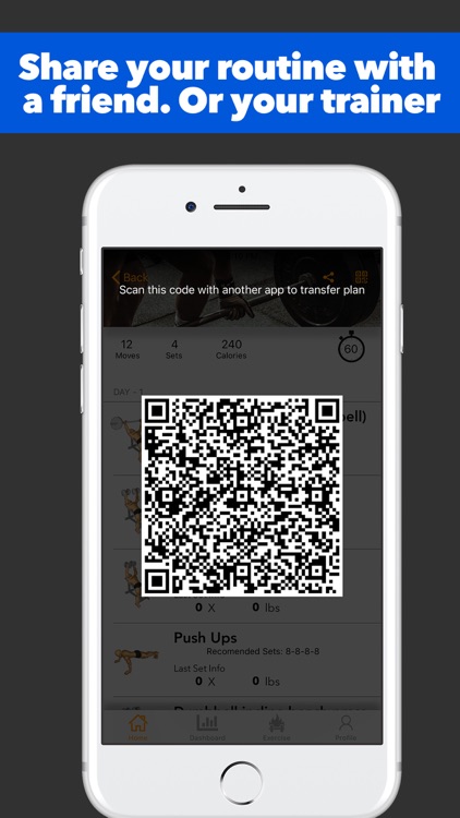 Fitzy: Best Workout App screenshot-7