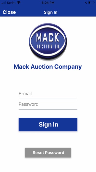 Mack Auction Company Live screenshot 2