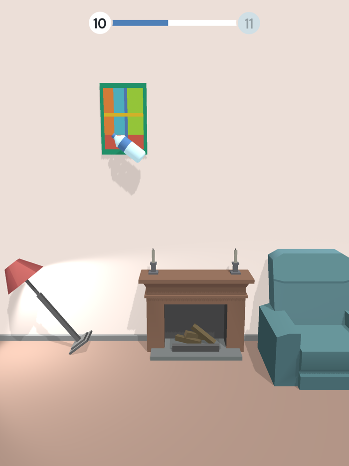 Bottle Flip 3D 翻转吧瓶子