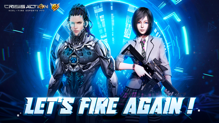 Crisis Action 5th Anniversary