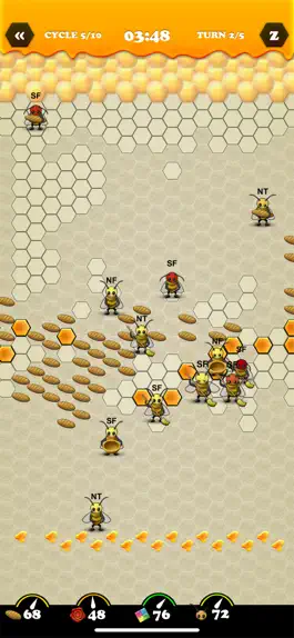 Game screenshot Bee-Types mod apk