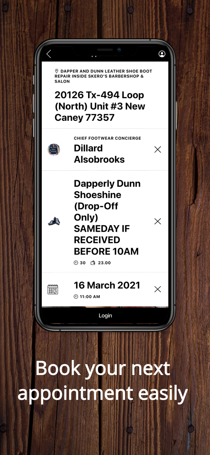 Dapper  Dunn Shoe Boot Repair