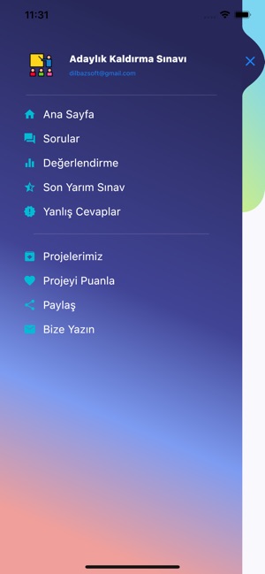 Adaylik Kaldirma Sinavi On The App Store